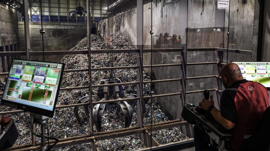 Turquía se convierte en el principal destinatario de los residuos exportados por la UE