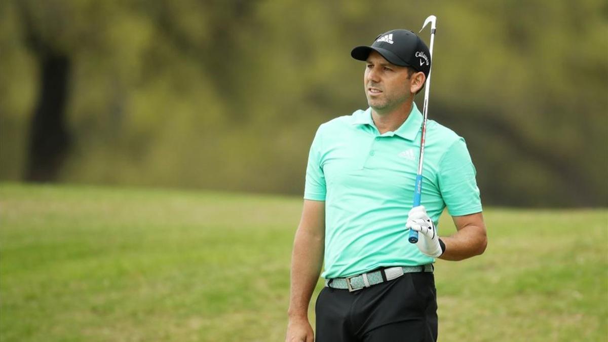 Sergio García se quedó a las puertas de cuartos de final en Austin