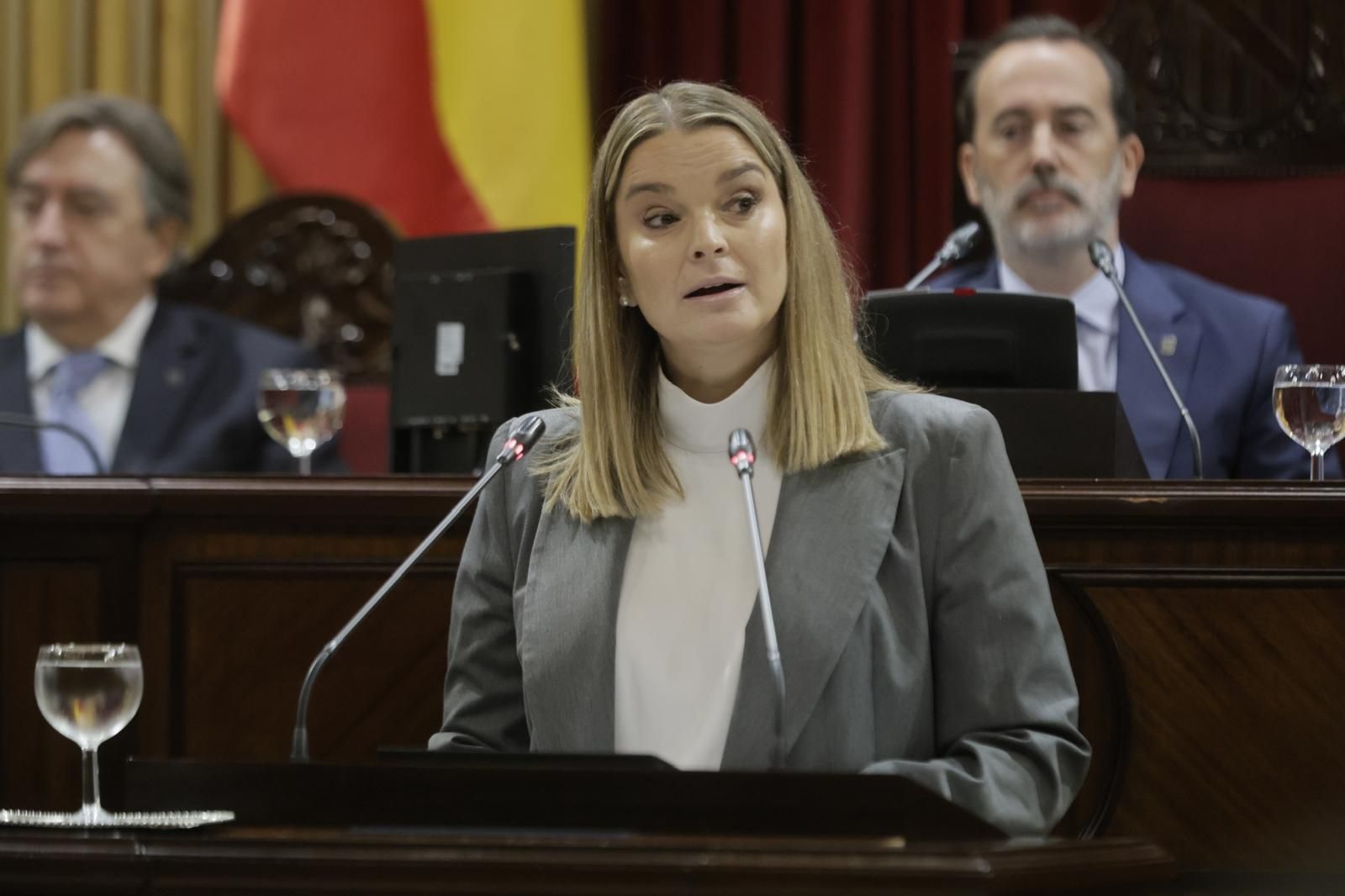 FOTOS | El debate de política general, en imágenes