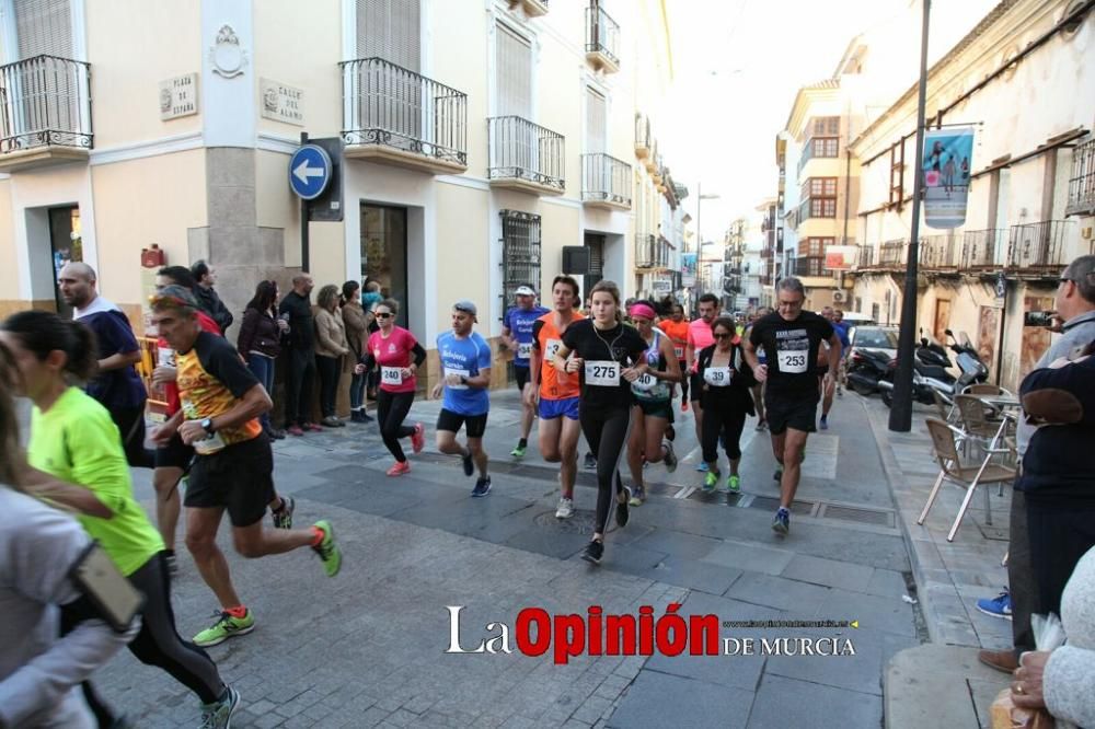 XXX Cross Patrón de Lorca y XXXII Subida al Castillo de Lorca