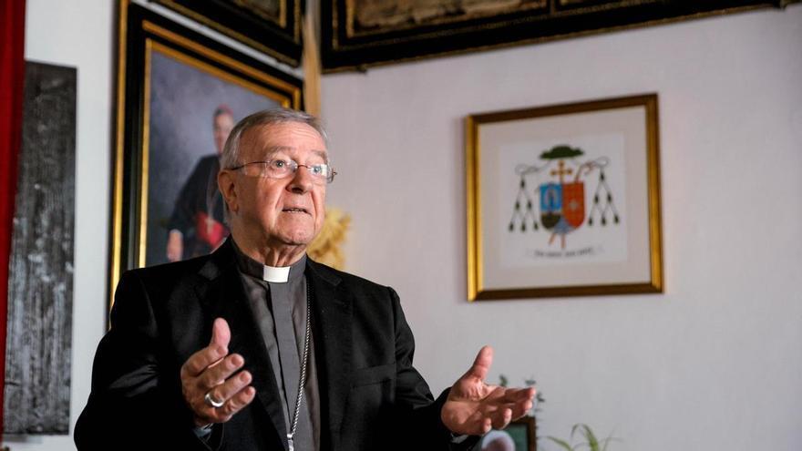 El obispo de Mallorca renueva a los responsables de parroquias de Palma, Calvià, Campos y Porreres