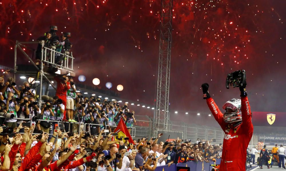 Gran Premio de Singapur de Fórmula 1