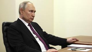 Putin señala que su "máxima prioridad"es la campaña militar rusa en Ucrania: "Empiezo y termino el día con esto"