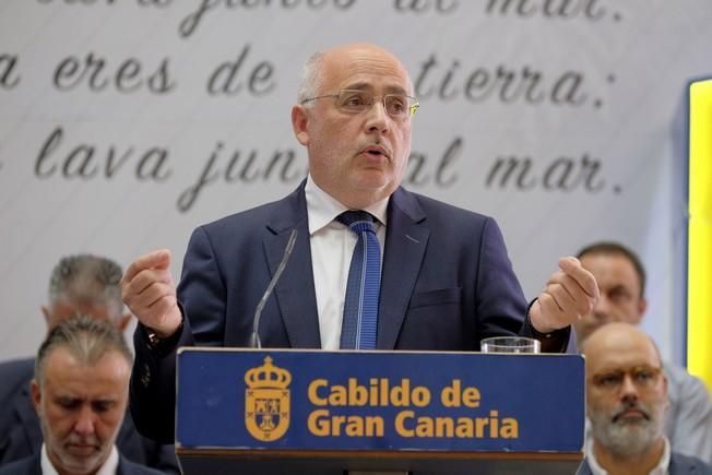 GRAN CANARIA PRESENTA UN PLAN DE 466 OBRAS POR ...