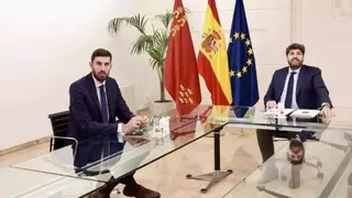 Convocan una concentración frente a la Asamblea contra los presupuestos regionales