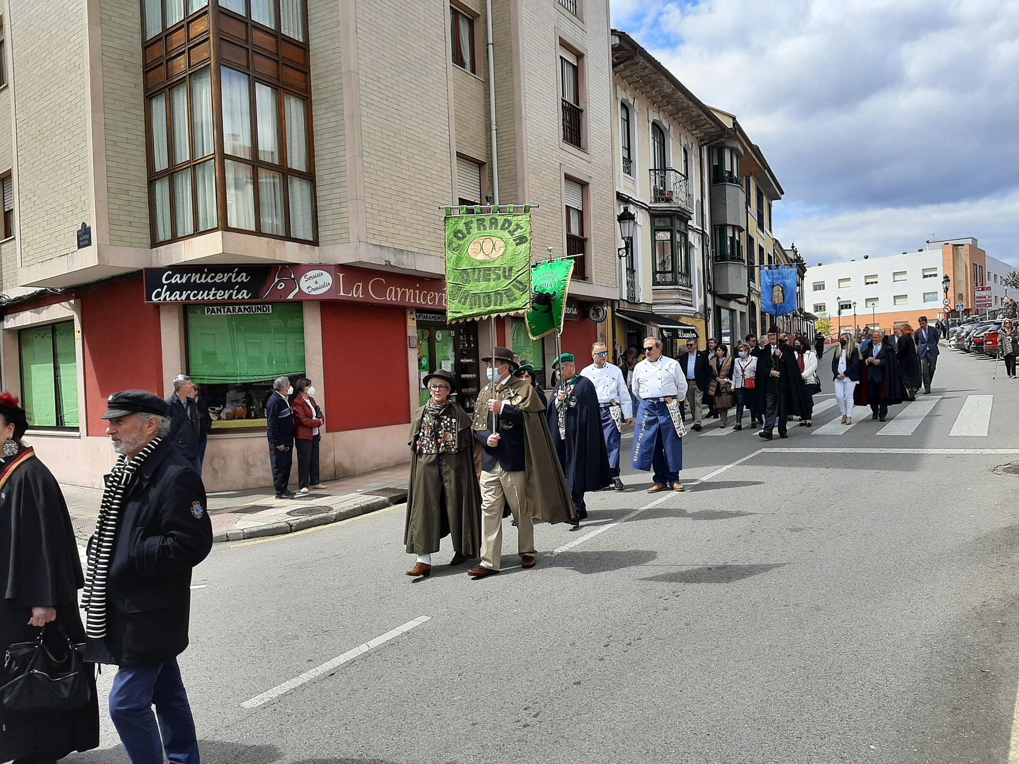 Fiestas del Picadillo y el Sabadiego en Noreña