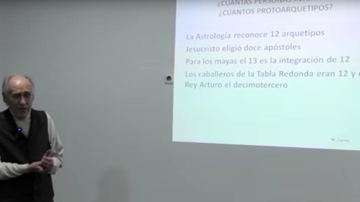 Manuel Zapata clase de Configuraciones Arquetípicas