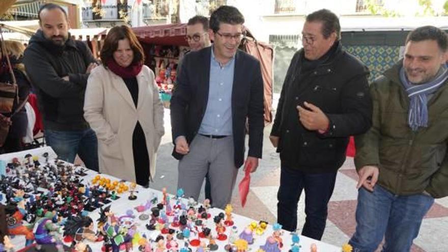 Obri el Mercat de Reis d&#039;Ontinyent