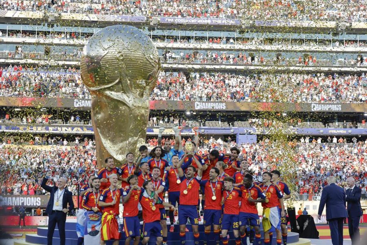 La celebración que pasará a la historia