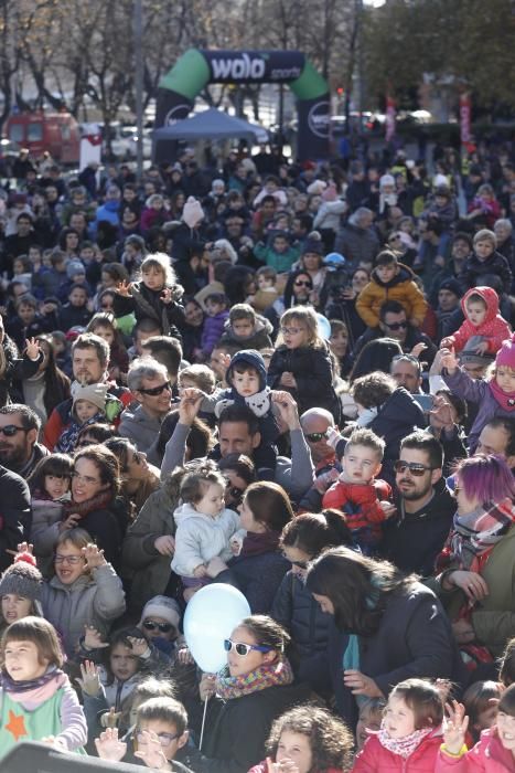 Celebració del Dia Internacional de les persones amb discapacitat a Girona