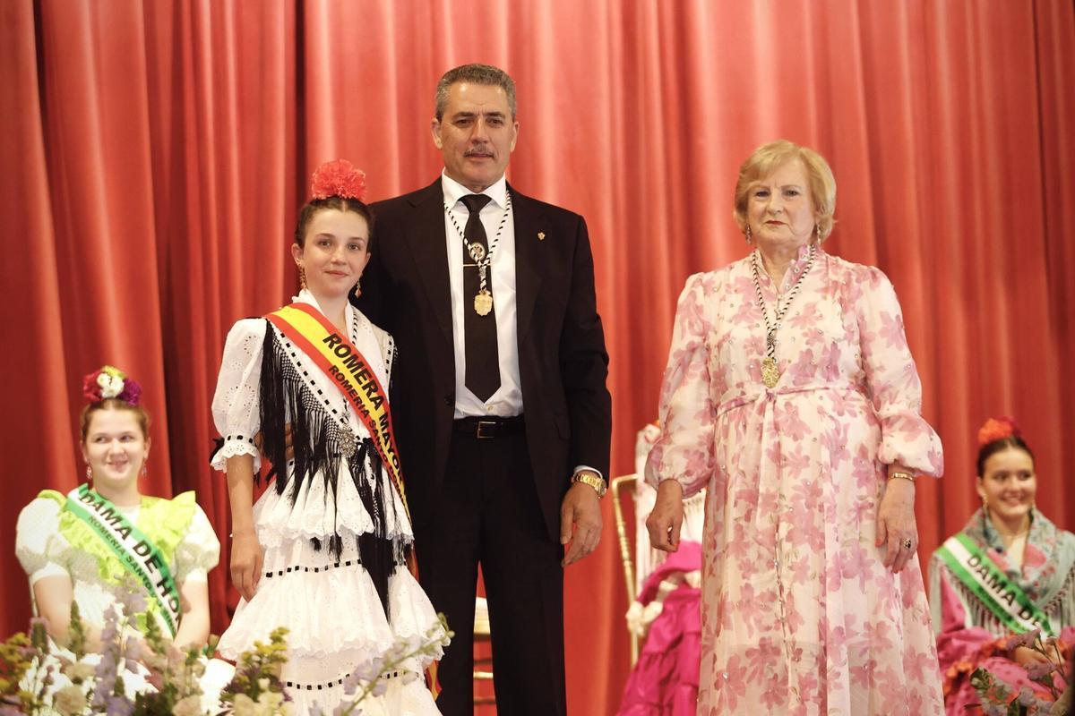 Salvador Fuentes inicia el camino hacia Scala Coeli