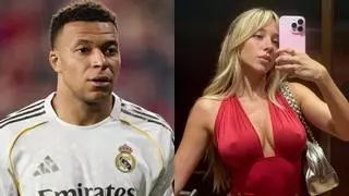 Sale a la luz cómo avanza la relación entre Mbappé y Ester Expósito: "Me ha dejado loco"