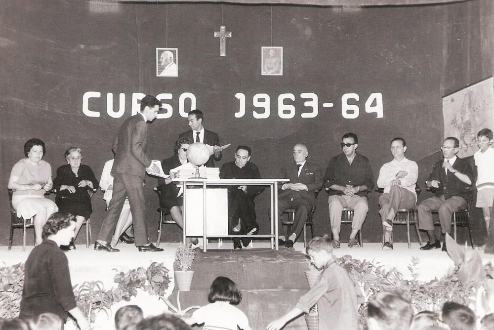 El colegio Diocesano Oratorio Festivo de Novelda cumple 100 años