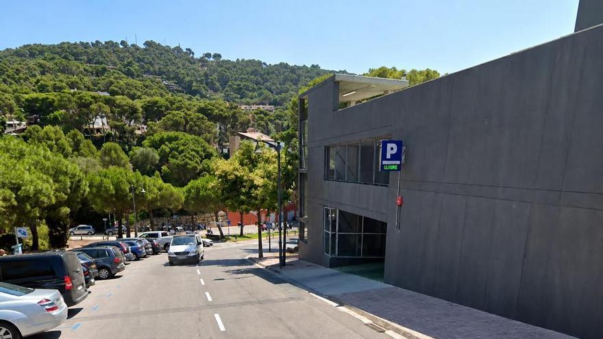 Palafrugell obre el sorteig de 226 abonaments d’aparcament per a l’estiu a Calella i Llafranc
