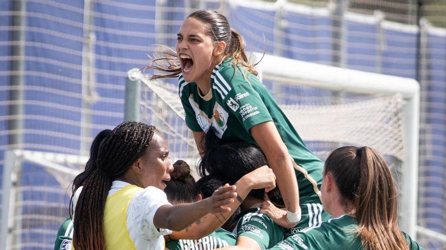 Enorme el Cacereño Femenino, que gana y depende de sí mismo para salvarse