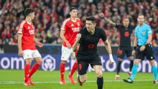Lewandowski, a por el récord goleador de Cristiano Ronaldo