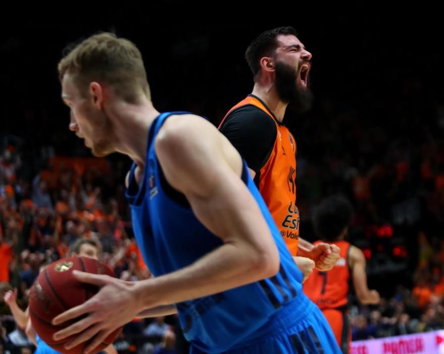 Valencia Basket - Alba: Las fotos de la final
