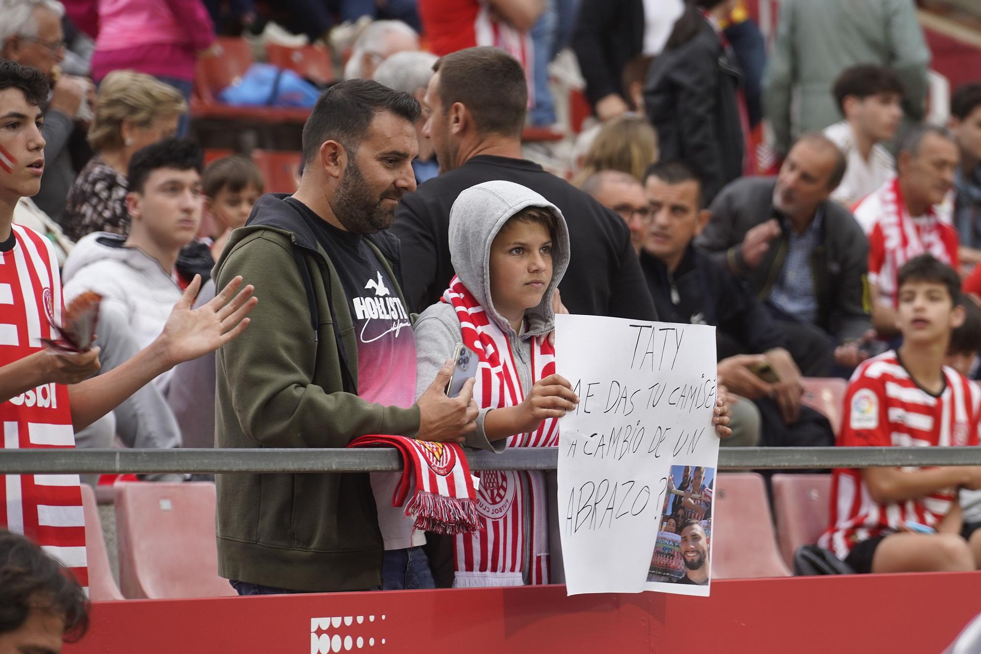 El Girona es cruspeix al Reial Madrid a Montilivi (4-2)