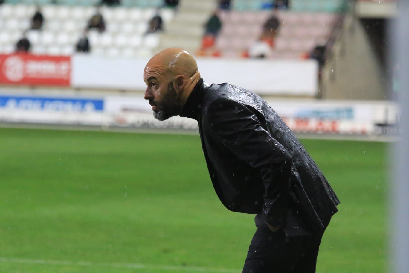 Las mejores imágenes del duelo entre el Zamora CF y el Pontevedra (0-0)