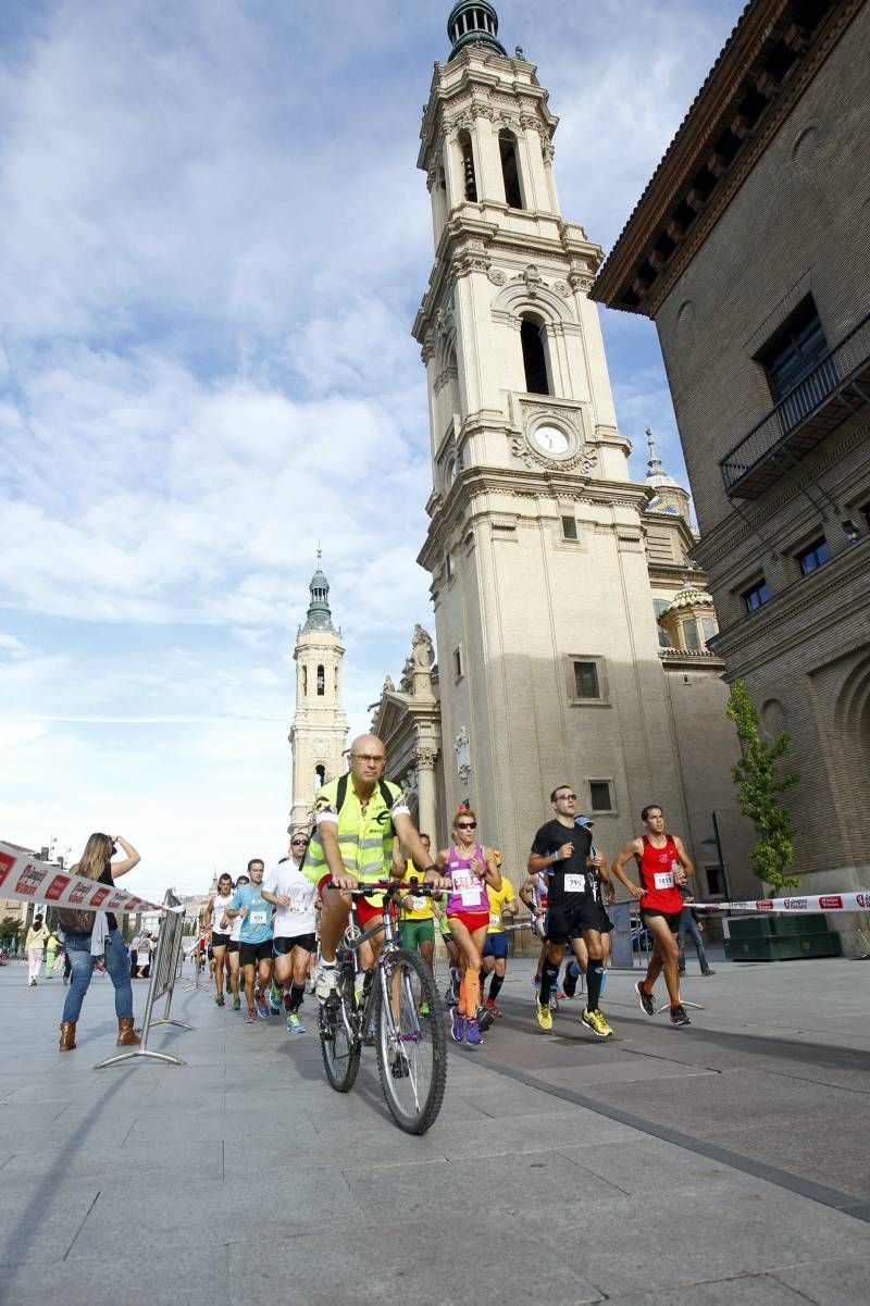 Fotogalería: VII Maratón Internacional de Zaragoza