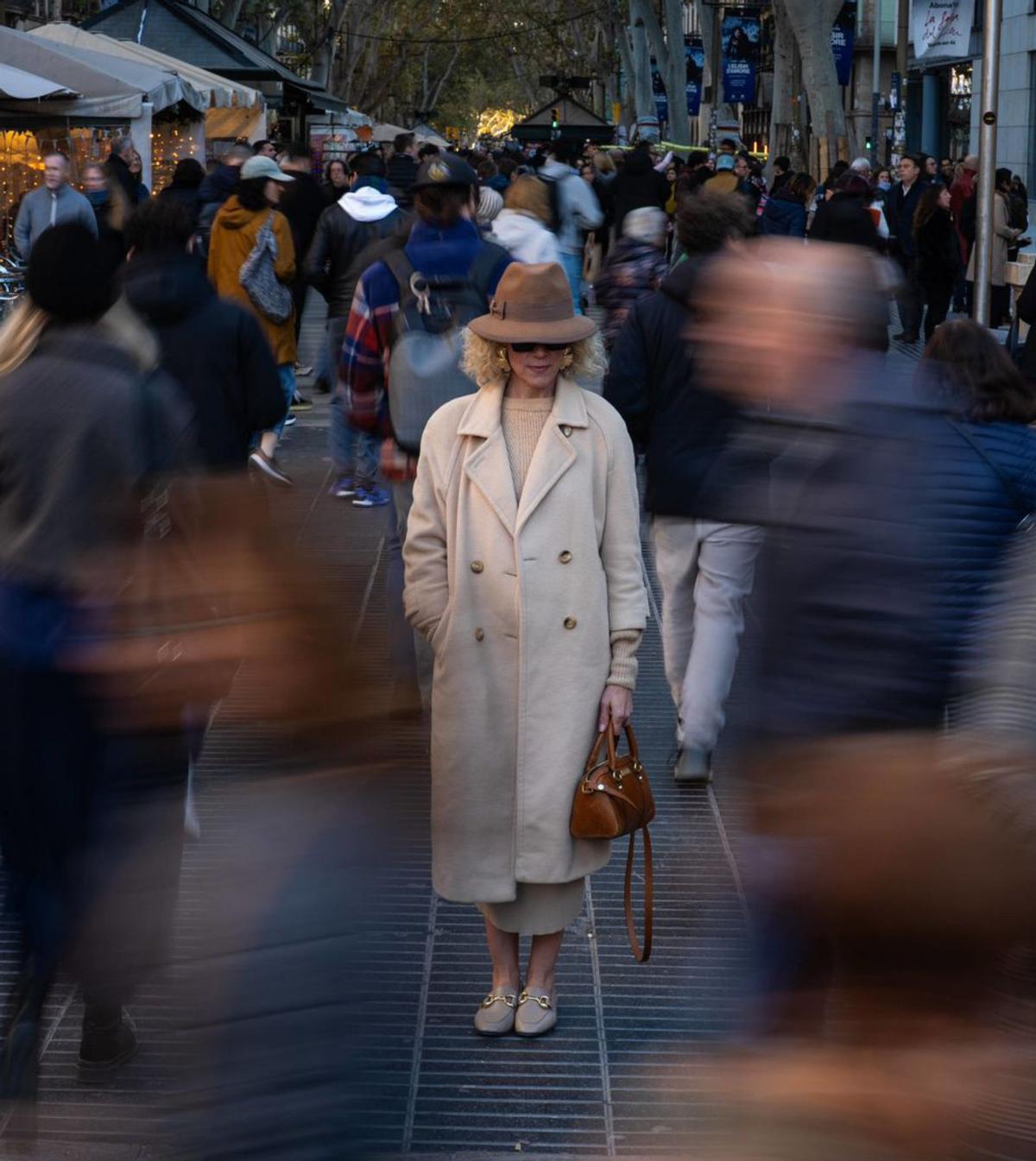 "Em vaig quedar ambun nadó i 50 euros"