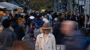 "Em vaig quedar ambun nadó i 50 euros"