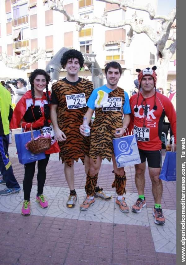 Galería de fotos de San Silvestre, la última carrera del año