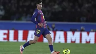 Barça-Marc Bernal: El futuro del canterano entra en la fase decisiva