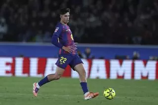 Barça-Marc Bernal: El futuro del canterano entra en la fase decisiva