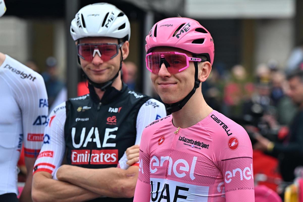 Giro d'Italia cycling tour - Stage 3 Giro d'Italia cycling tour - Stage 3