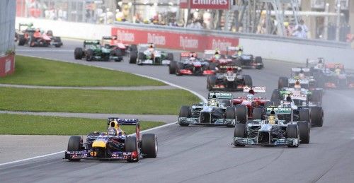 GP de Canadá de F1