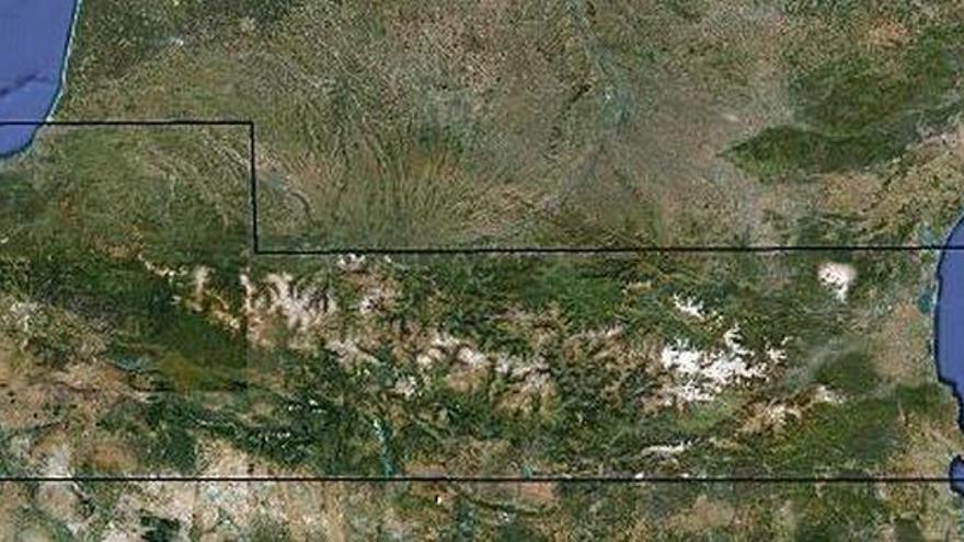 Un terremoto de 3,8 registrado en La Mongie se nota en varias zonas de Huesca