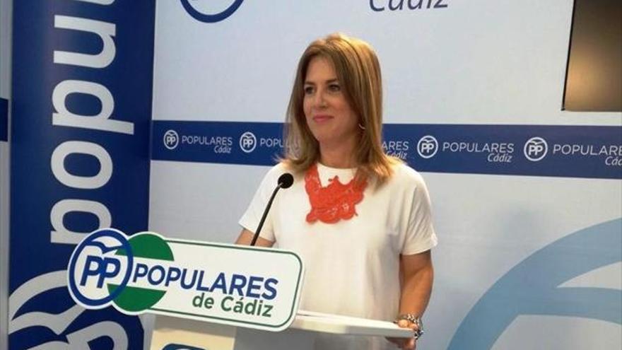 El PP reclama a Susana Díaz que «abandone la improvisación»