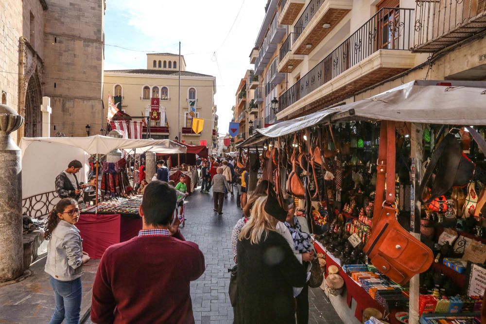 Mercado medieval de Callosa