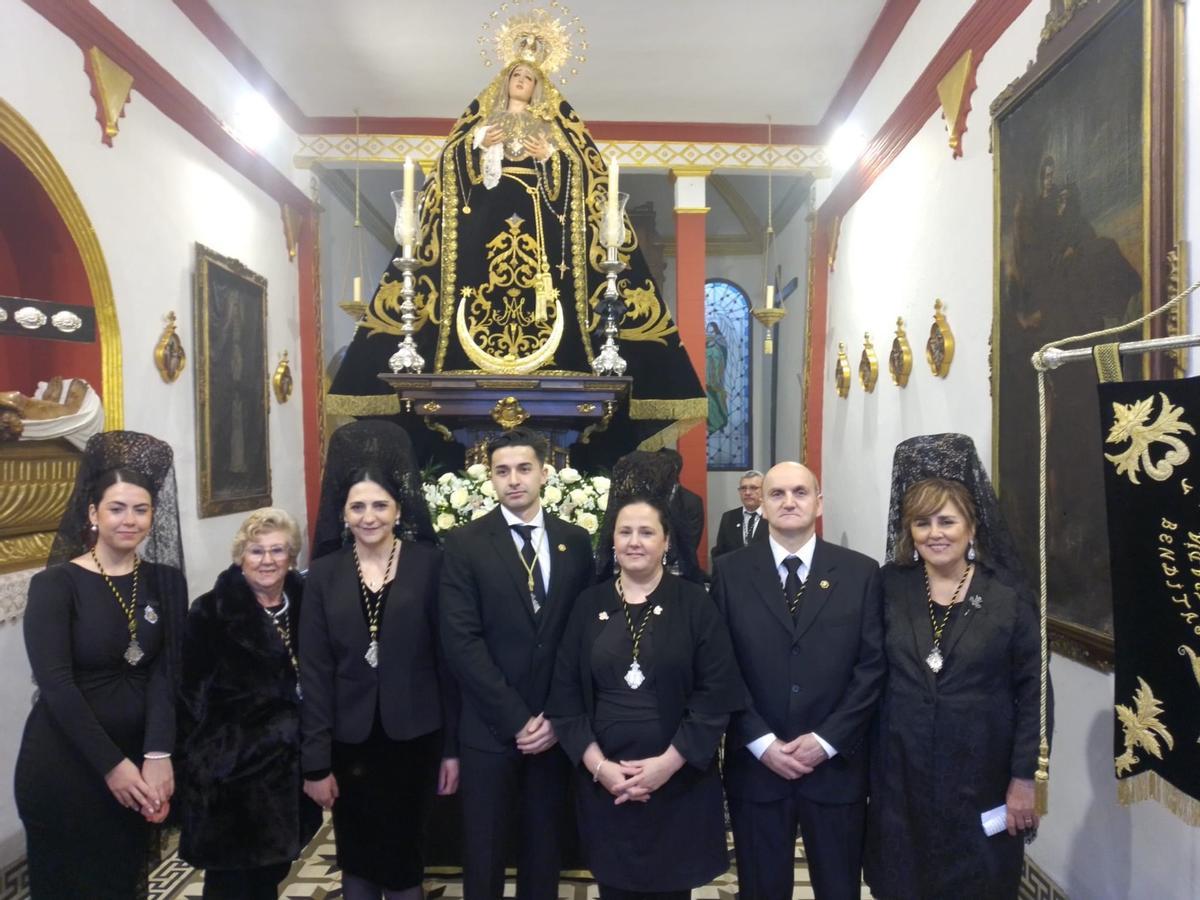 El Sábado de Gloria en los pueblos de Córdoba