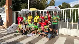 Los sindicatos aseguran que la huelga “sigue activa y depende de los profesores empezarla”