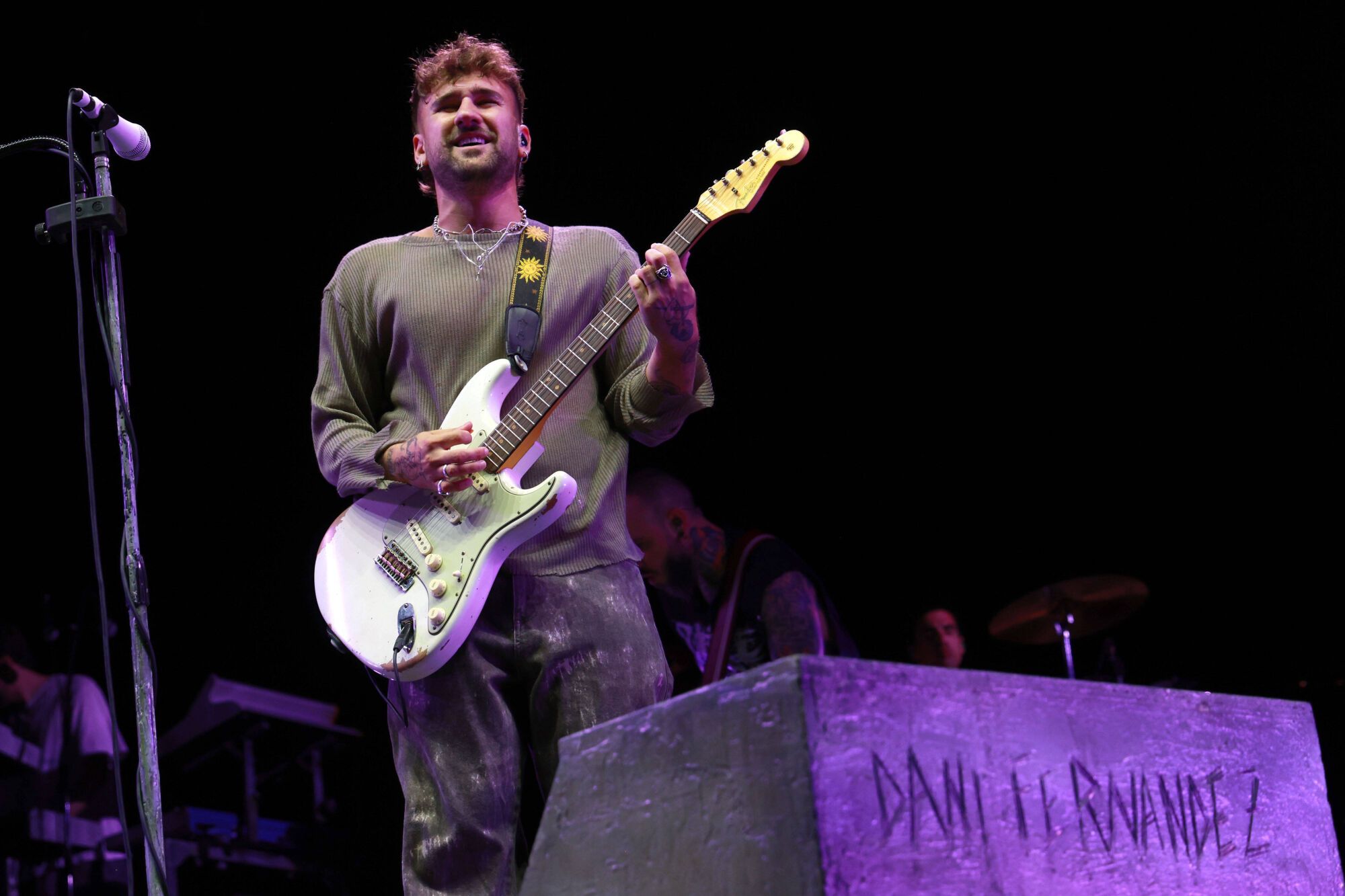 Primera jornada del Galicia Fest en Vigo