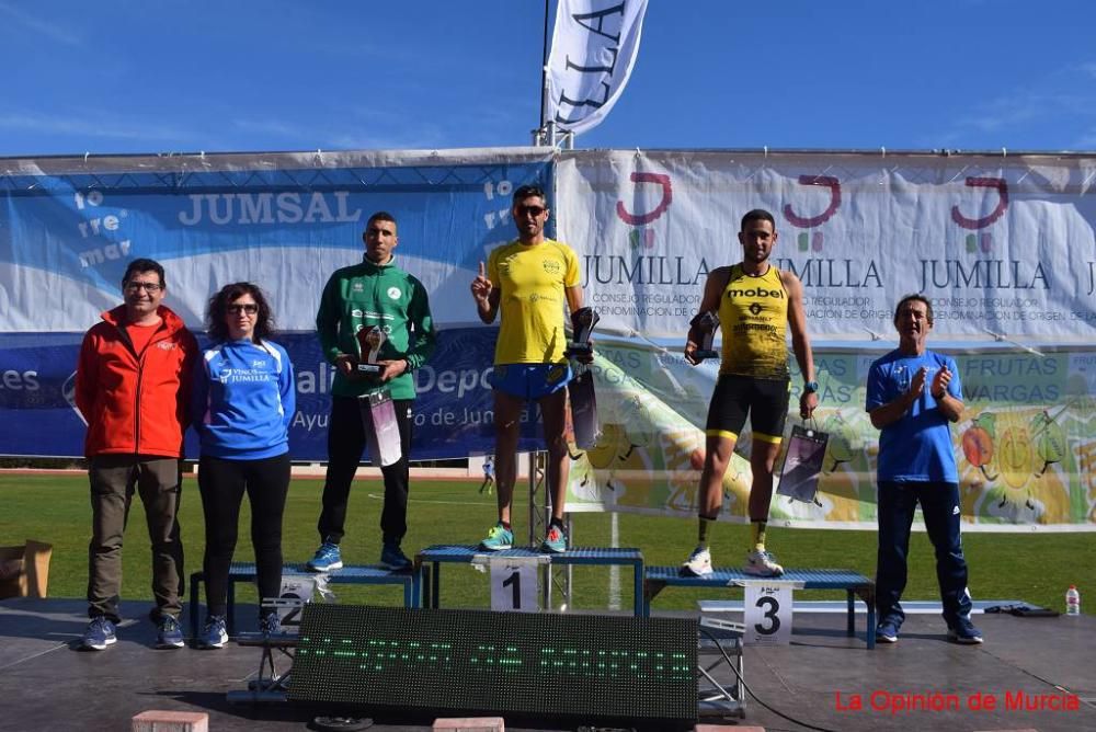 Cross de Jumilla 7