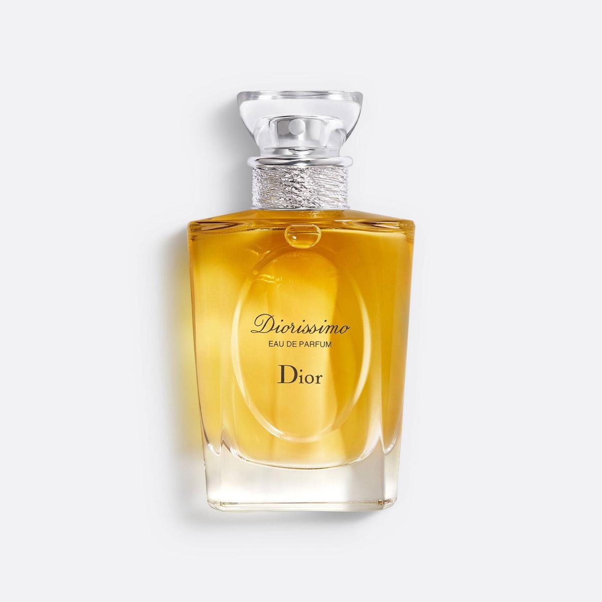 El perfume favorito de Naomi Campbell: floral blanco