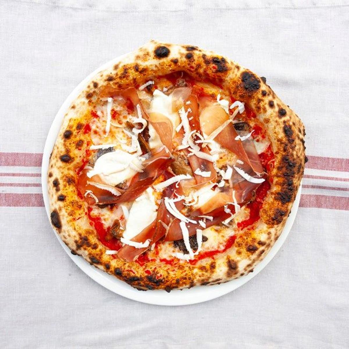 Pizzas