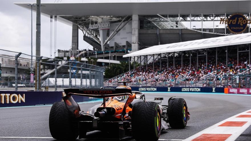 Resultados y clasificación tras el Gran Premio de Miami
