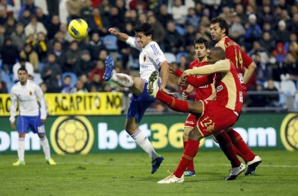 Galería Real Zaragoza-Sporting de Gijón