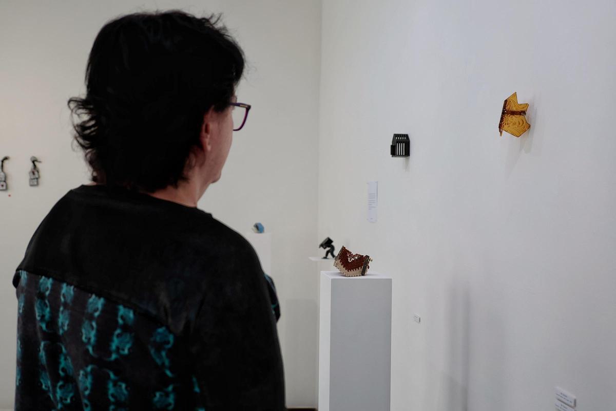 Espacio Bronzo inaugura la exposición 'Menudencias VI'
