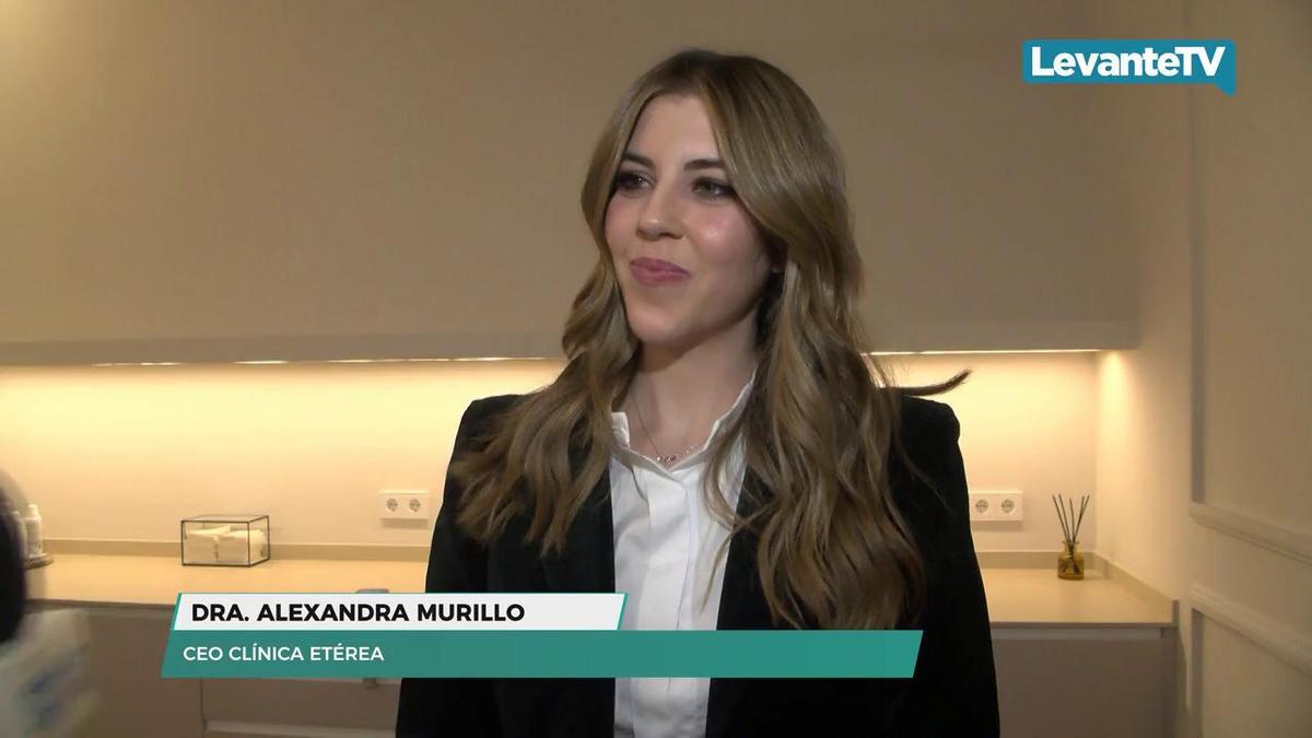 Abre sus puertas en Valencia la nueva Clínica Etérea de estética integral