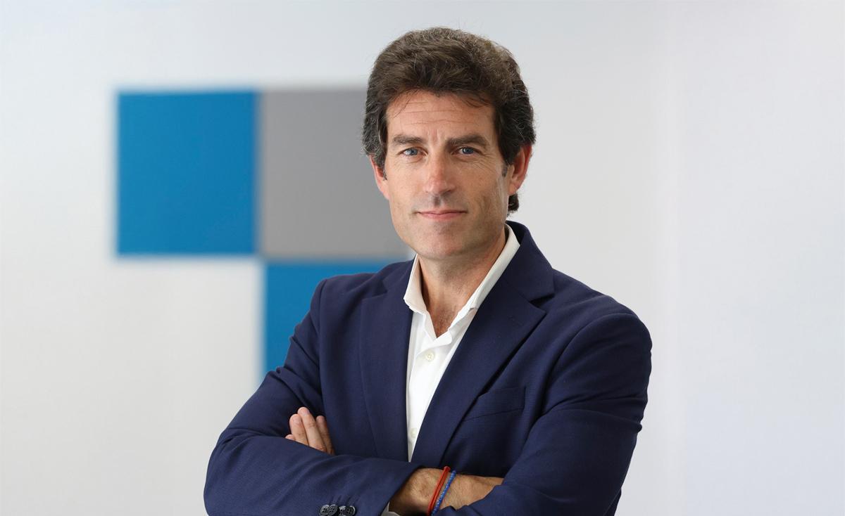 Joan Carles Alba, director de Pimes de BBVA a Catalunya.