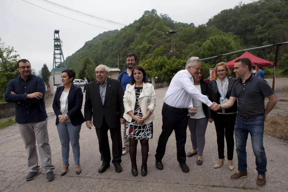 Los partidos inician la campaña electoral del 26-J en Asturias