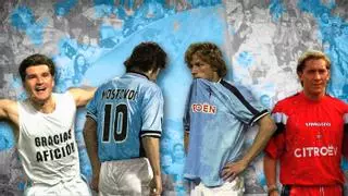 La ilusión del Calderón y el EuroCelta: así fue el Celta de los años 90