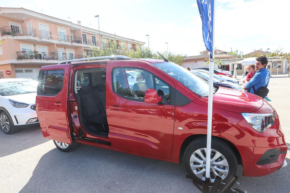 XXIII Feria del Automóvil de Ocasión de Almoradí