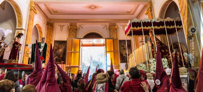 75 aniversario de la cofradía del Ecce Homo de Alicante