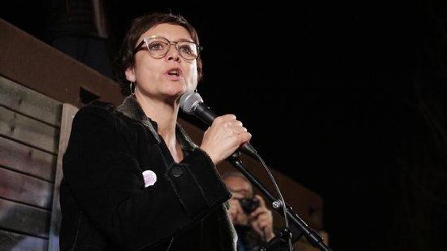 &quot;Dolors Bassa i Carme Forcadell i no estaven informades de l&#039;èxit de la manifestació a Madrid&quot;